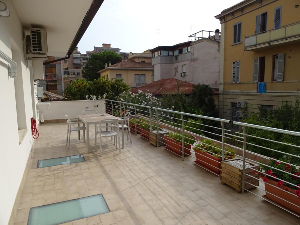 Bed and Breakfast Meeting Pescara Exterior foto